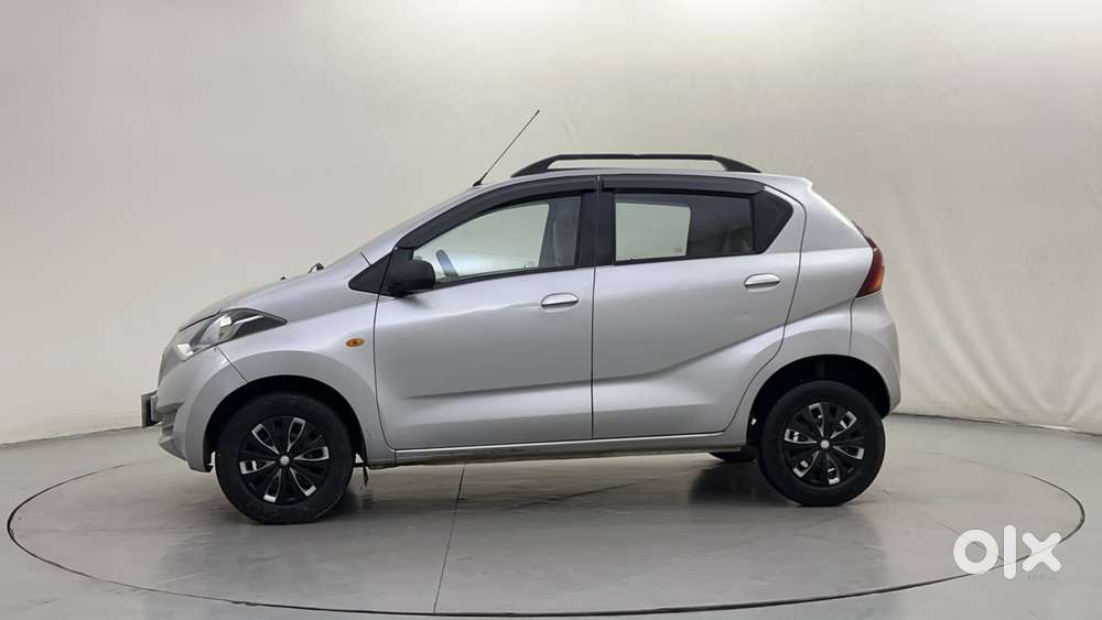 Datsun Redigo T Option, 2017, Petrol