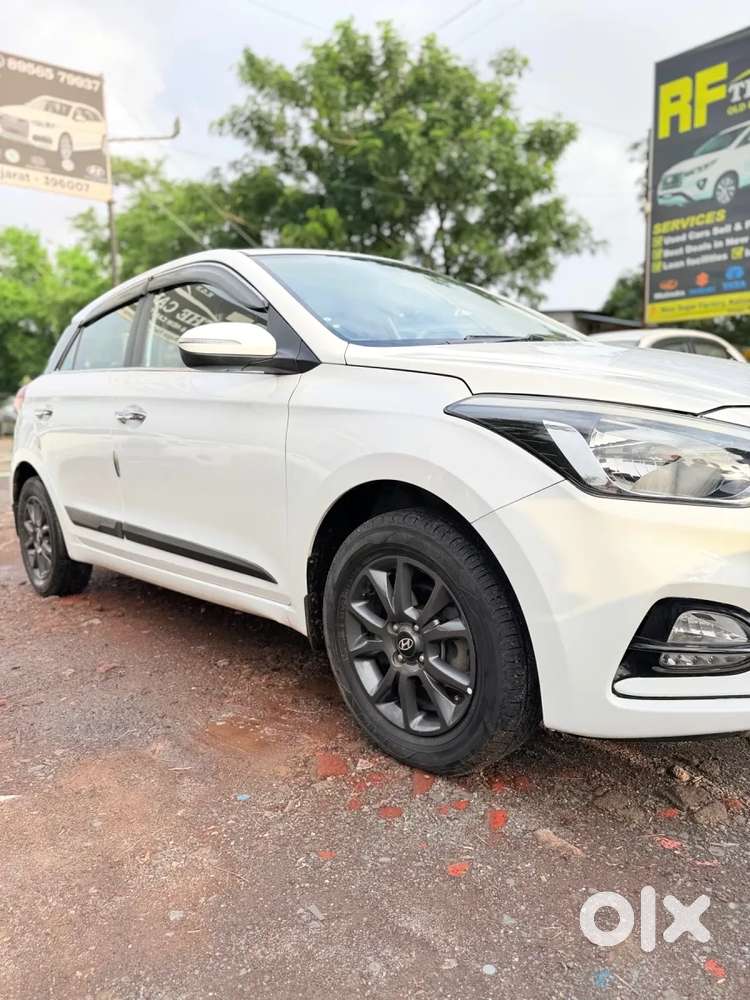 Hyundai I20 Sportz 1.2 Mt, 2020, Petrol
