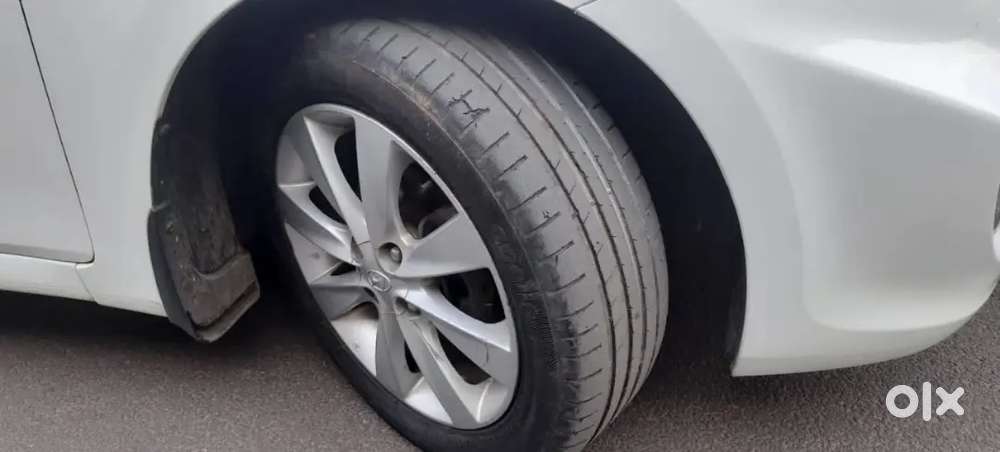 Hyundai Verna Diesel Manual 2013