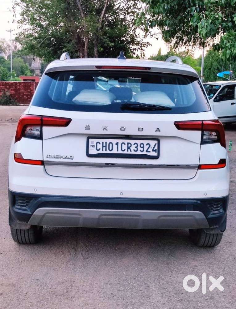 Skoda Kushaq 1.0 Tsi Style, 2022, Petrol