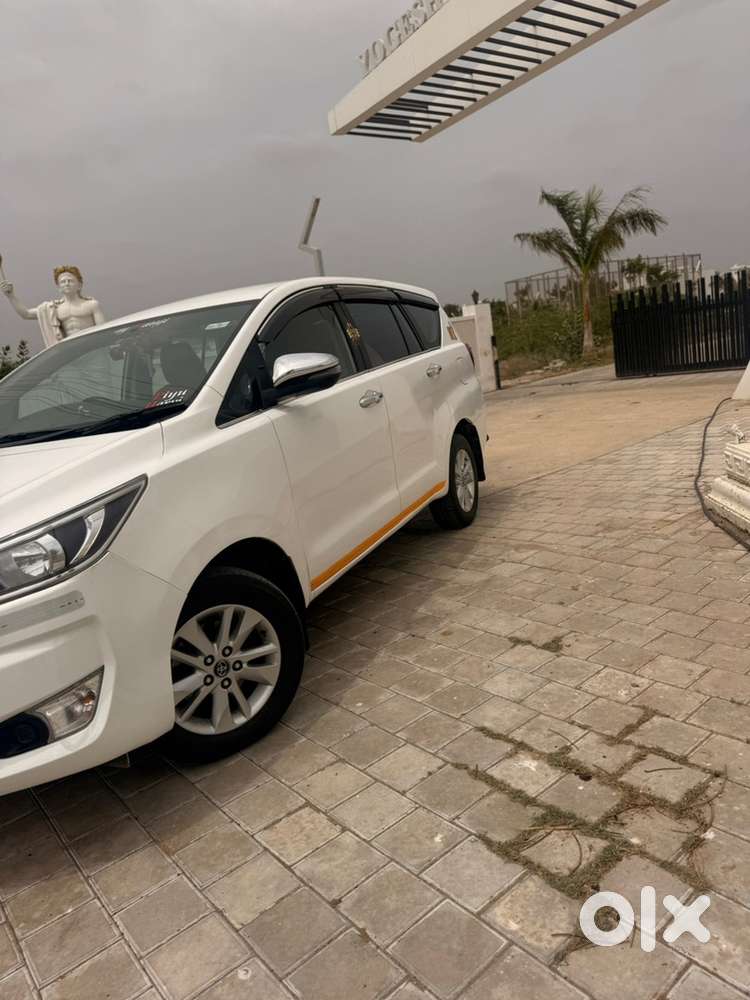 Toyota Innova Crysta 2018 Diesel Good Condition