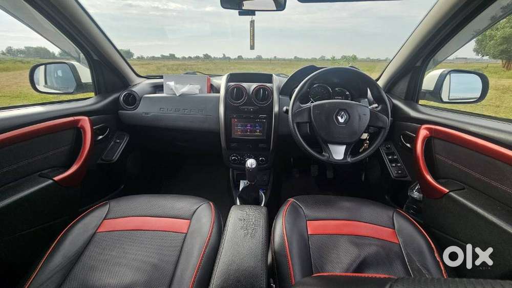 Renault Duster 2019-2020 1.5 85 Ps Rxs Mt Diesel, 2017, Diesel