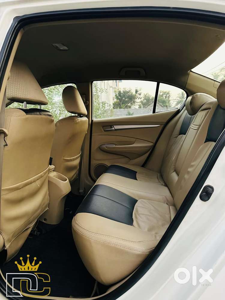 Honda City V Mt, 2011, Petrol