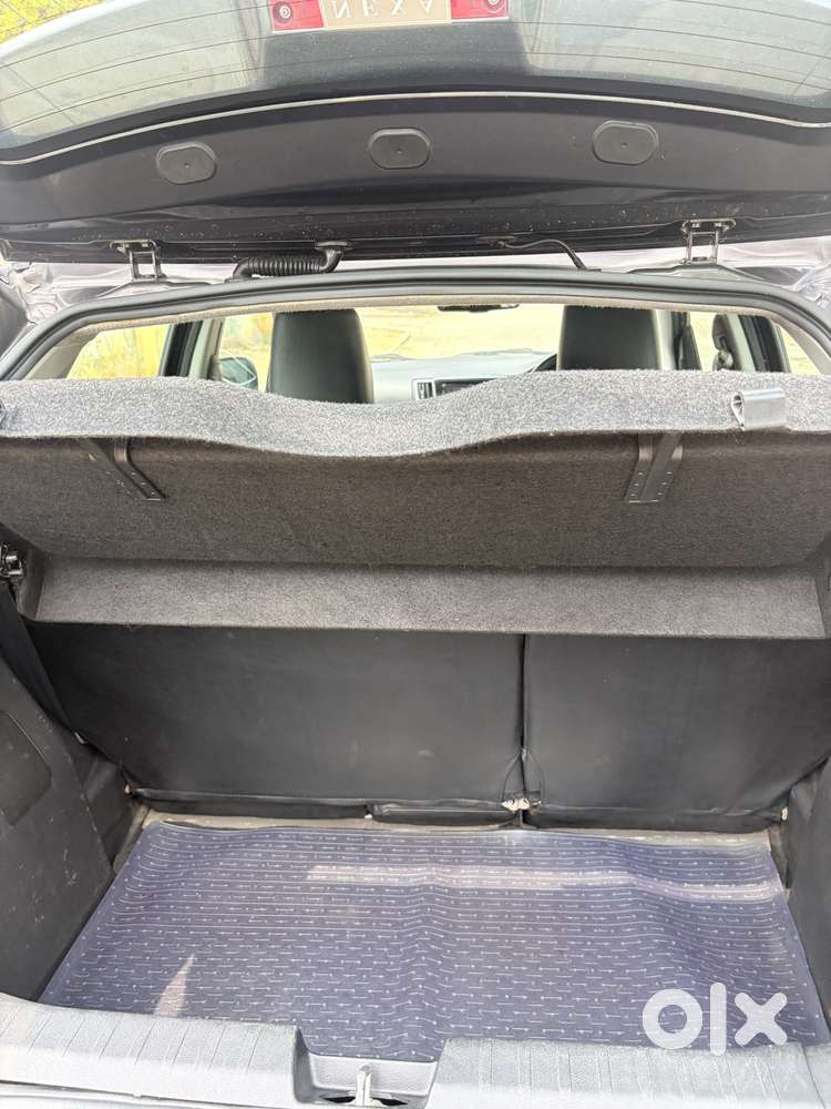 Maruti Suzuki Baleno Alpha, 2017, Petrol