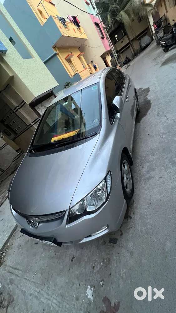 Honda Civic 2008 Petrol Good Condition