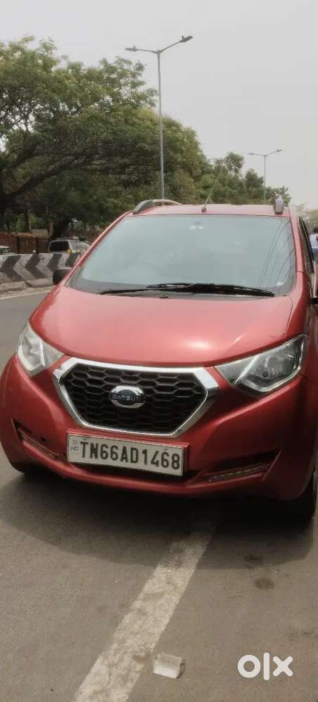 Datsun Redigo 2019