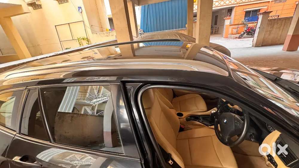 Bmw X1 2012 Diesel 58500 Km Driven
