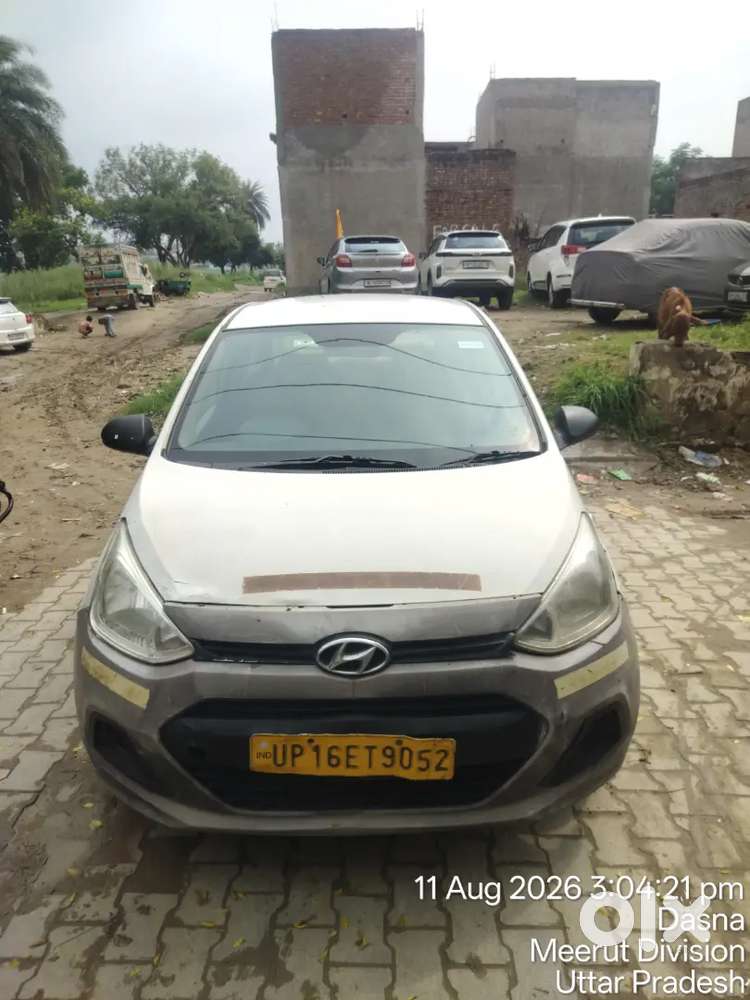 Hyundai Xcent 2018 Petrol