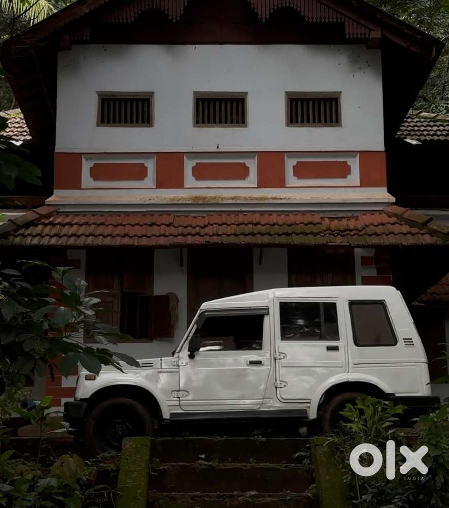 Maruti Suzuki Gypsy Diesel 1993