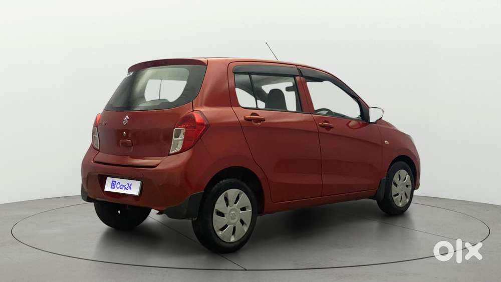 Maruti Suzuki Celerio Vxi Mt, 2019, Petrol