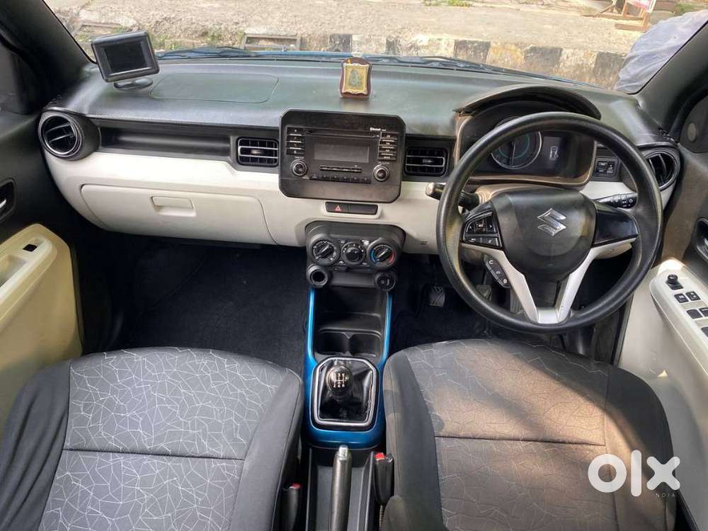 Maruti Suzuki Ignis 1.3 Zeta, 2017, Diesel