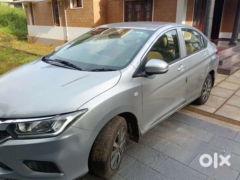 Lady Owned Honda City Sv Mt 1st Owner2021 Registered