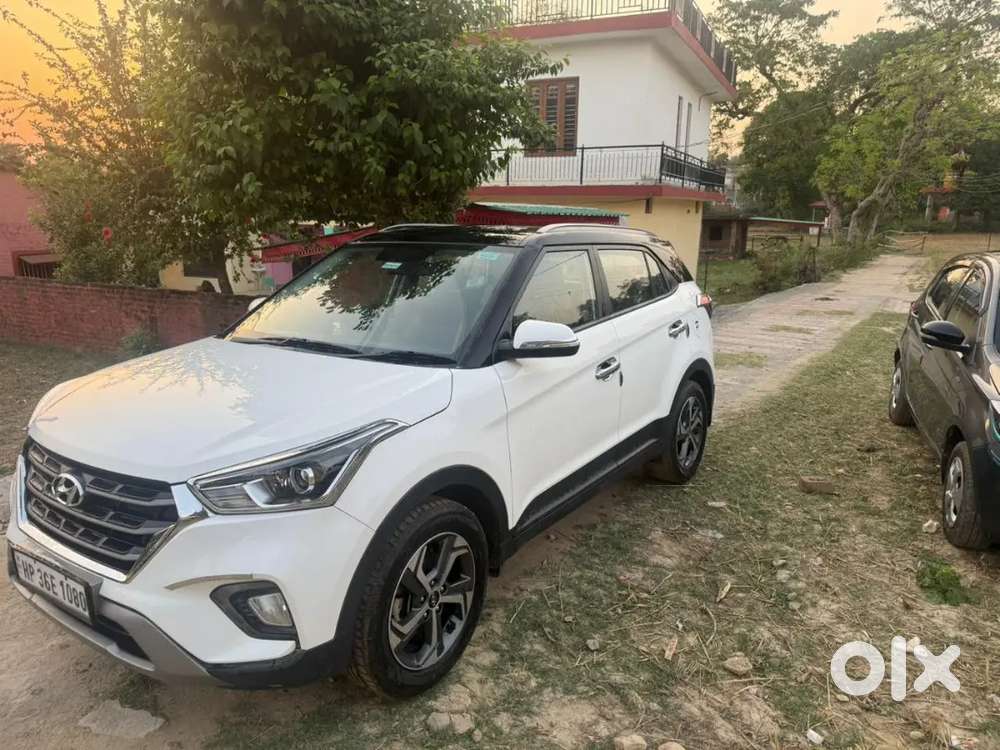 Sx Dual Tone Creta For Sale