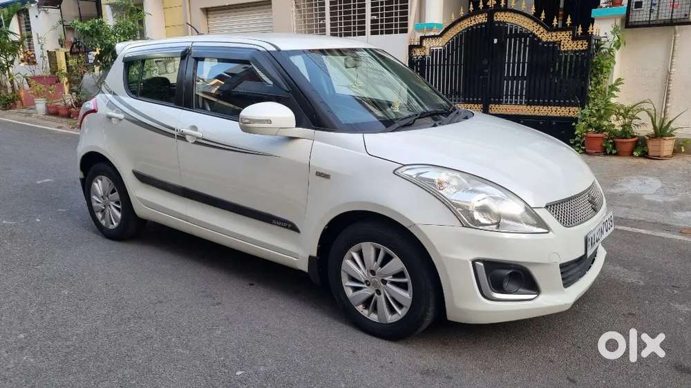 Maruti Swift Zdi 2015