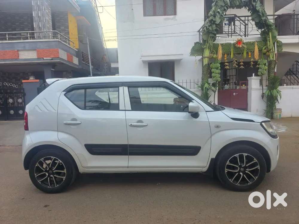 Maruti Suzuki Ignis 2021 Petrol 43600 Km Driven