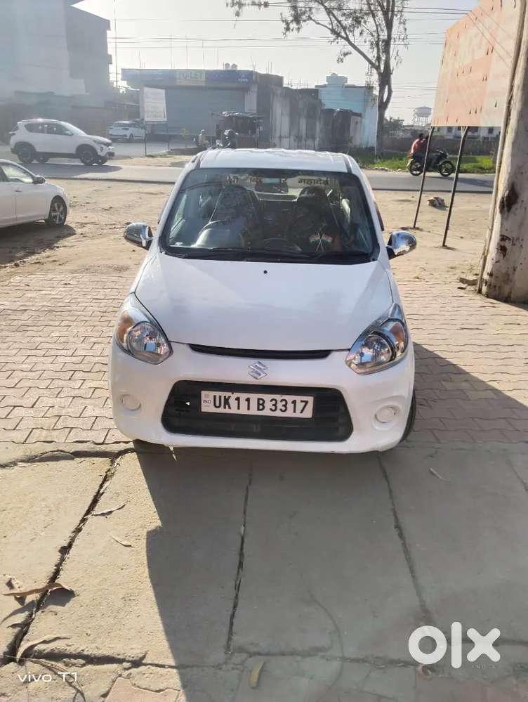 Maruti Suzuki Alto 800 2018