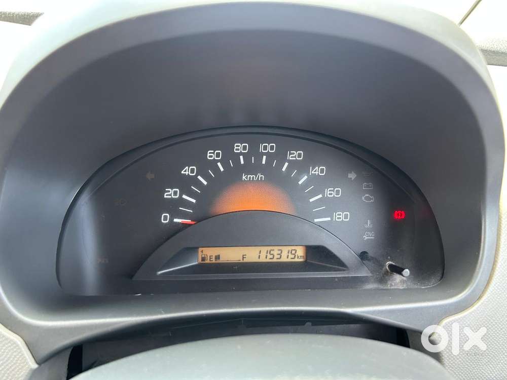 Maruti Suzuki Wagon R Lxi Cng, 2013, Cng & Hybrids