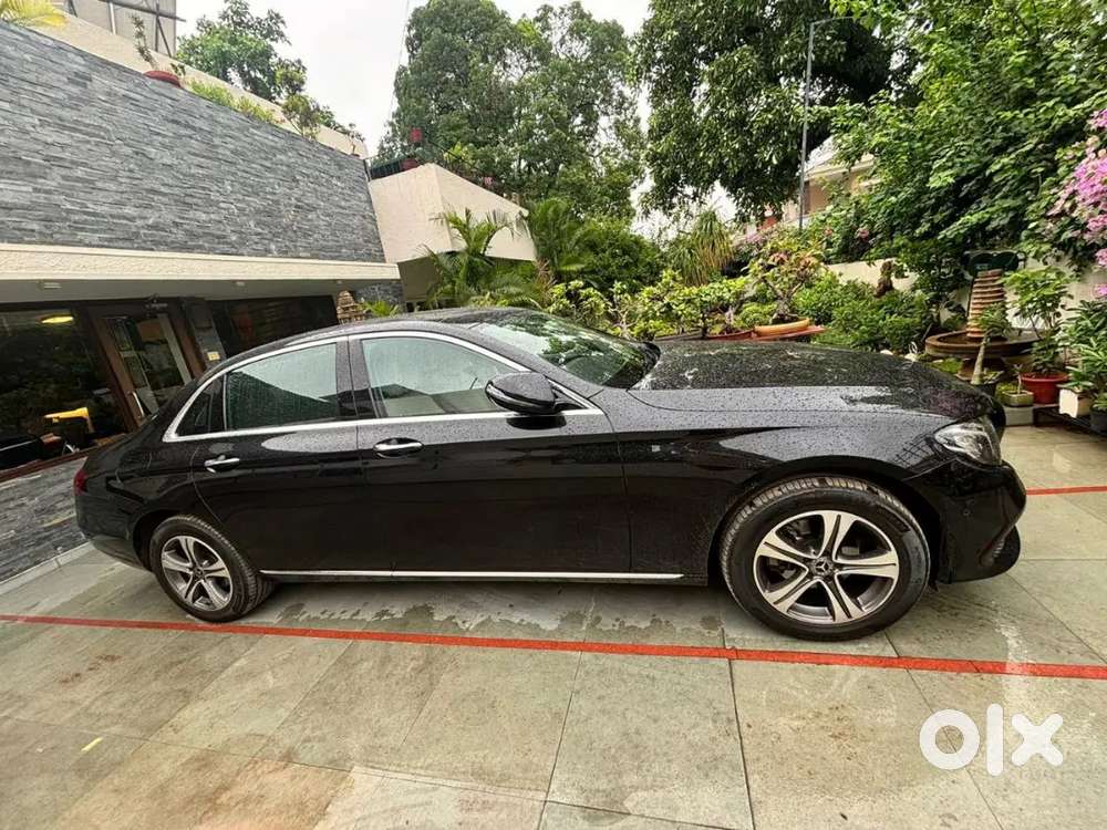 2020 Mercedes E-class 1.9 2020