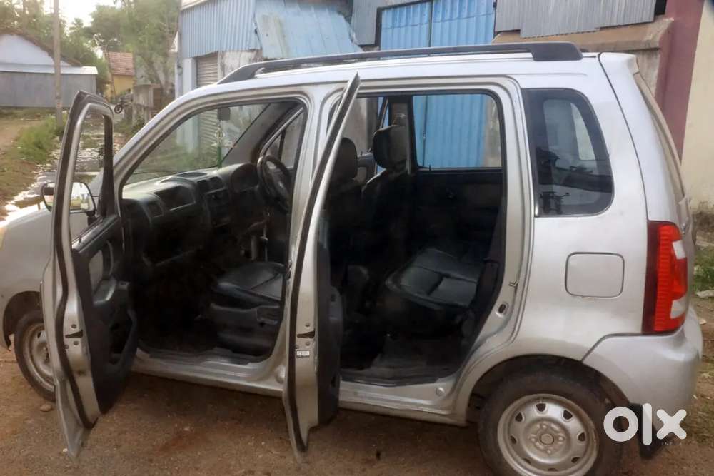 Maruti Suzuki Wagon R 2007