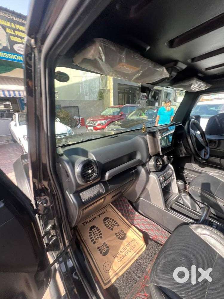 Mahindra Thar 1.5 Ax (o) Hard Top Diesel Mt Rwd, 2024, Diesel