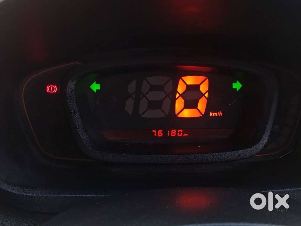 Renault Kwid Rxl, 2019, Petrol