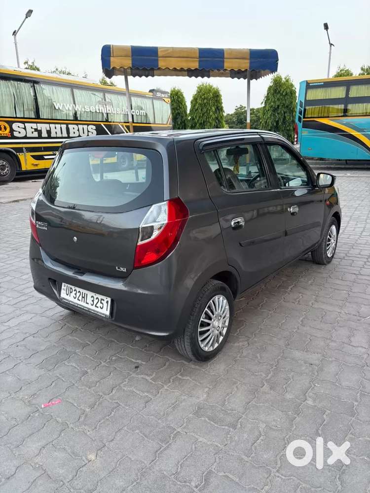 Maruti Suzuki Alto K10 1.0 Vxi, 2016, Petrol