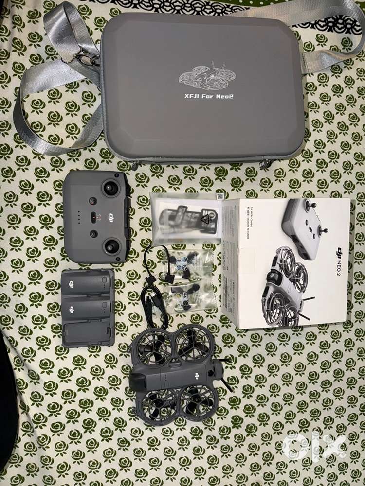 DJI NEO 2 FLY MORE COMBO