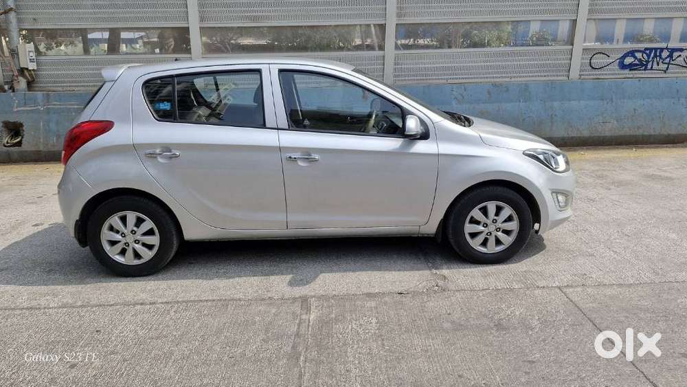 Hyundai I20 1.2 Asta, 2013, Petrol