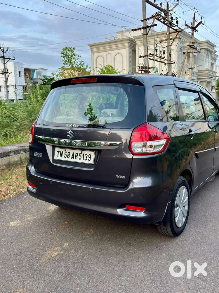 Maruti Suzuki Ertiga Vxi, 2018, Petrol