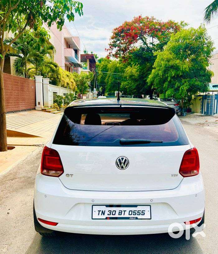 Volkswagen Polo 1.5 Tdi Highline Plus, 2018, Diesel