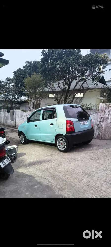 Hyundai Santro