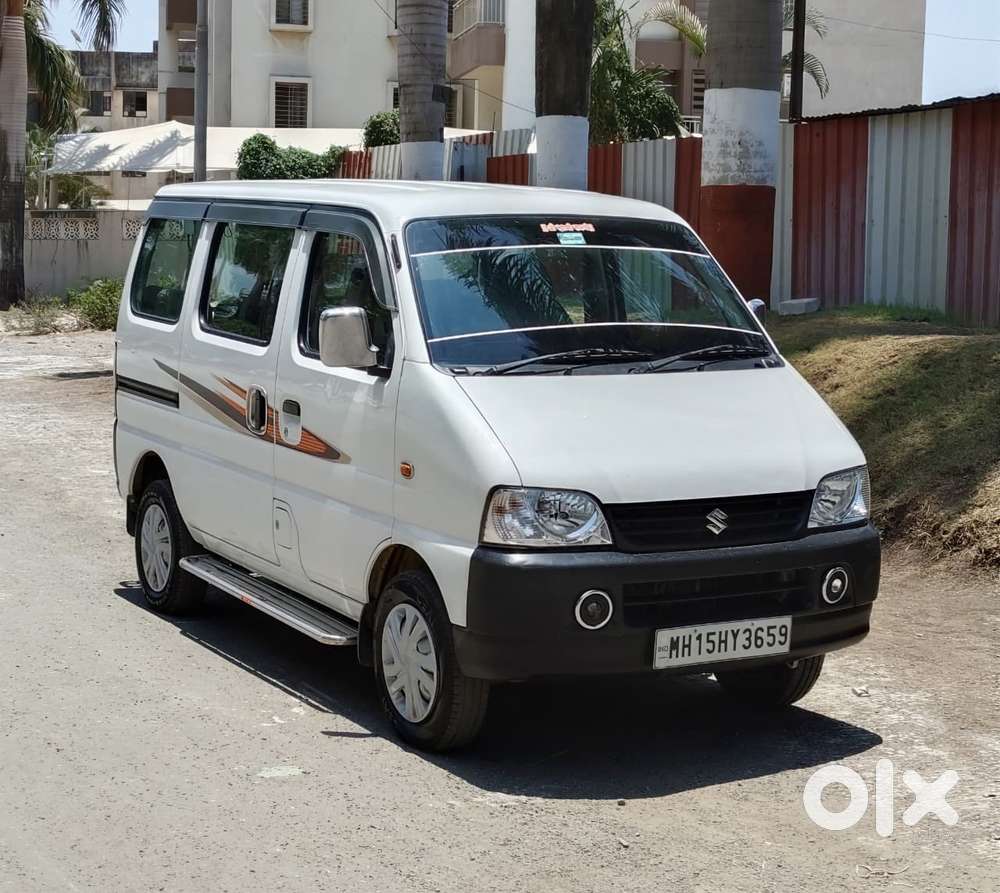 Maruti Suzuki Eeco 5 Str, 2022, Petrol