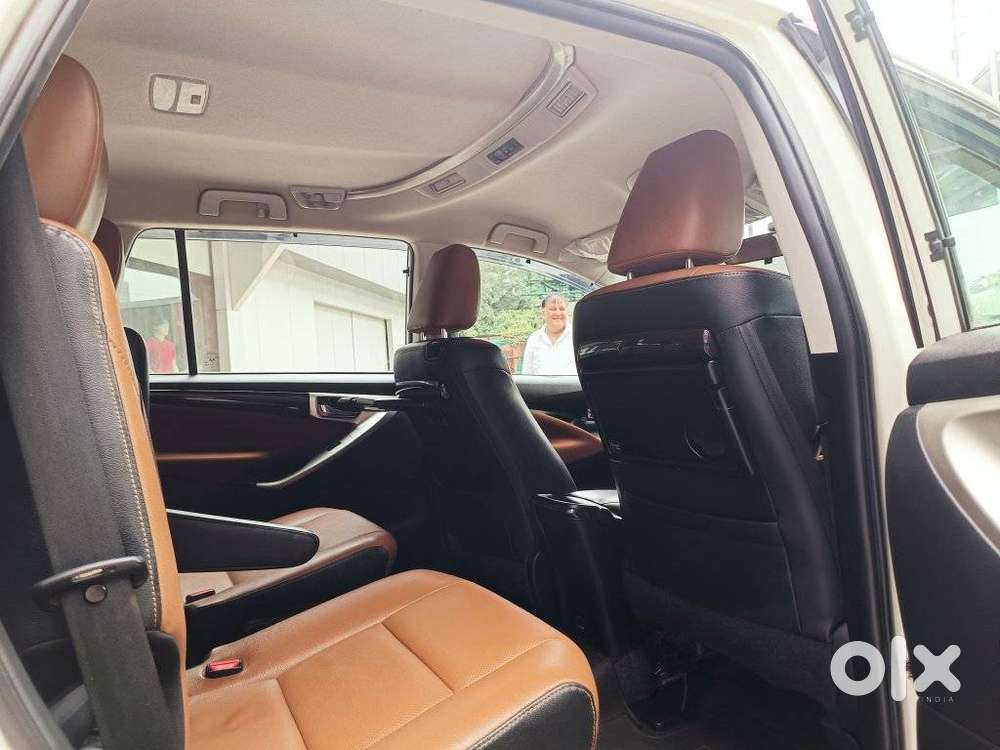 Toyota Innova Crysta [2020-ongoing] 2.4 Zx At 7 Str, 2022, Diesel