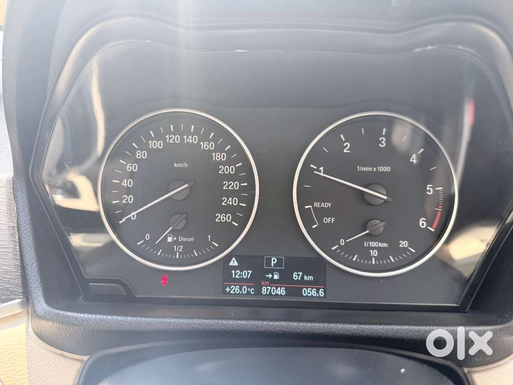 Bmw X1 M Sport Sdrive 20d, 2018, Petrol