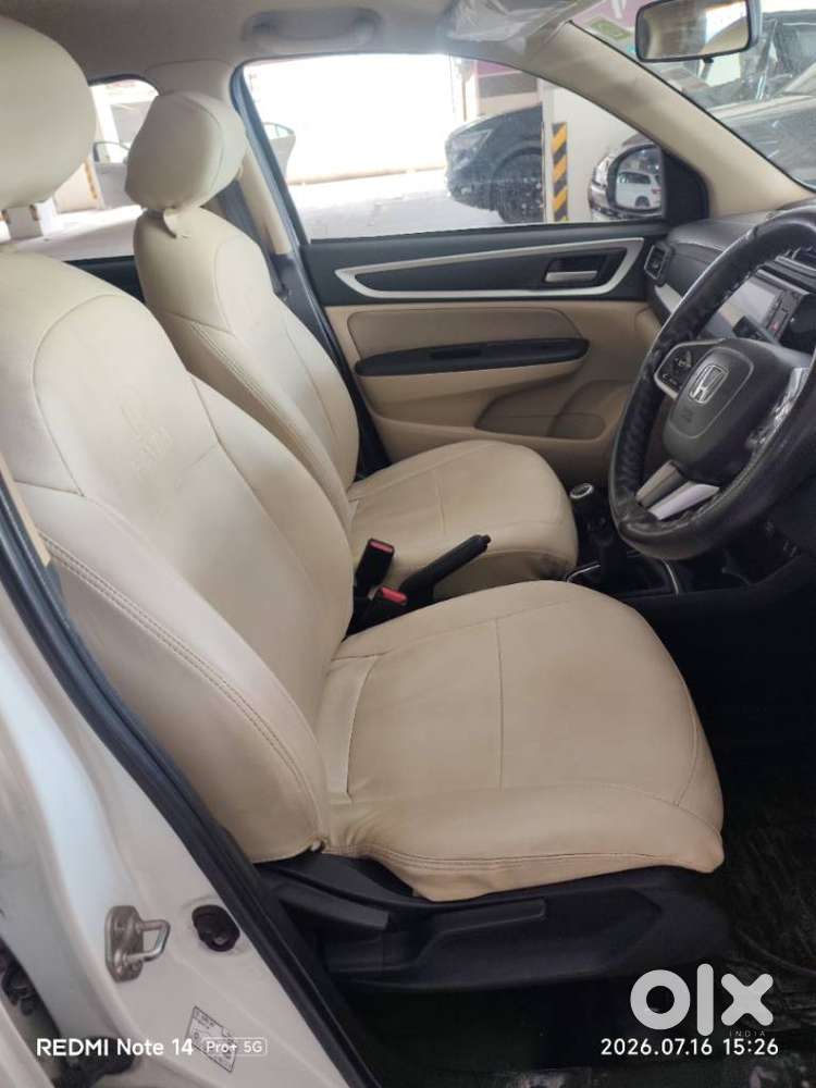 Honda Amaze Vx 1.2 Petrol Cvt, 2022, Petrol