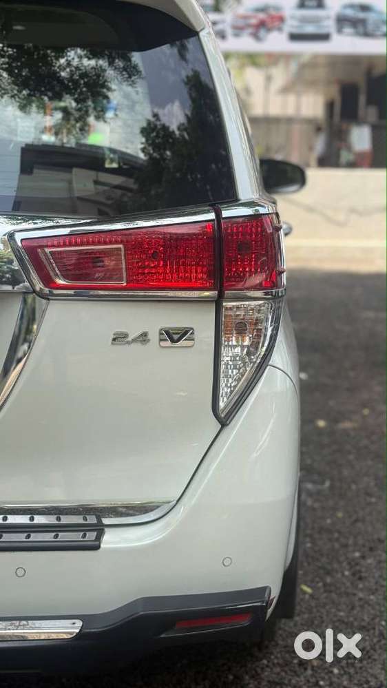 Toyota Innova Crysta 2.4 V, 2020, Diesel