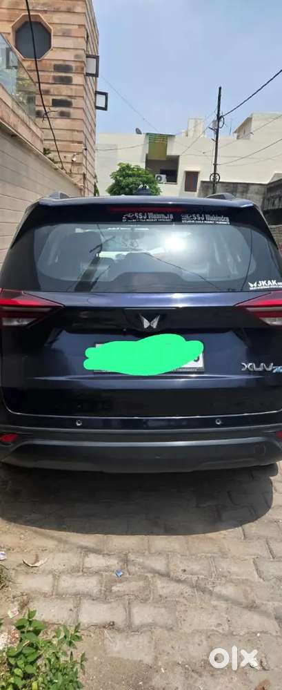Mahindra Xuv700 2022