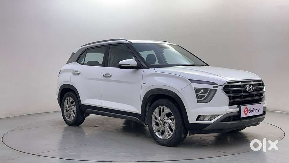 Hyundai Creta 1.5 Mpi Sx Petrol Ivt, 2023, Petrol
