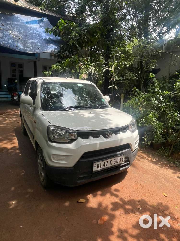 Maruti Suzuki 2021 Petrol Manual 53000 Km
