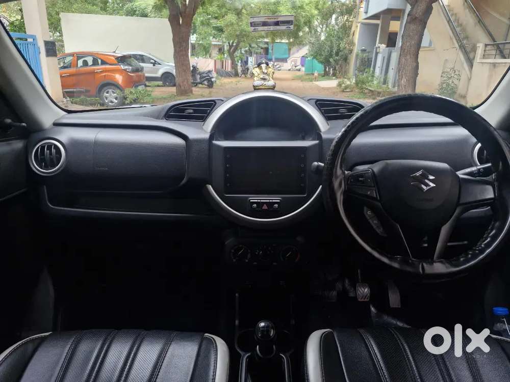 Maruti Suzuki S-presso 2020