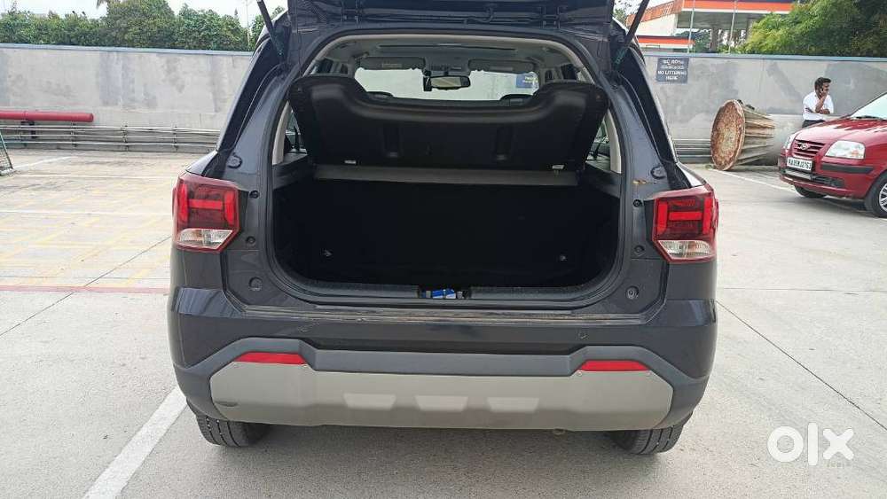 Hyundai Exter Sx (o) Connect 1.2 Amt, 2023, Petrol
