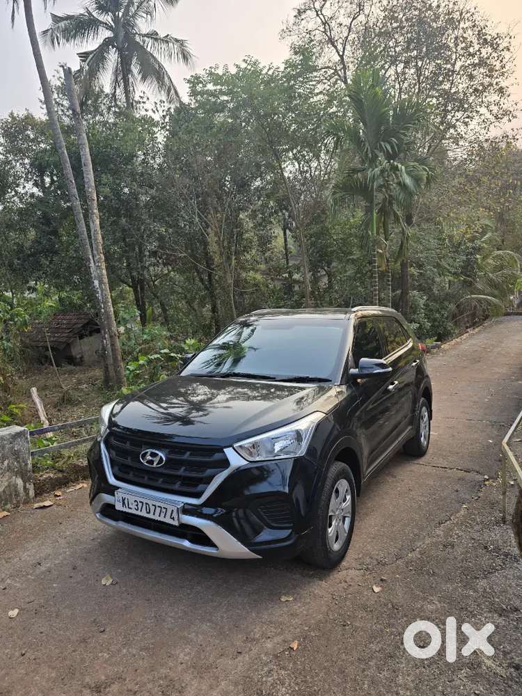 Hyundai Creta 2018 1.4 Diesel Well Maintained