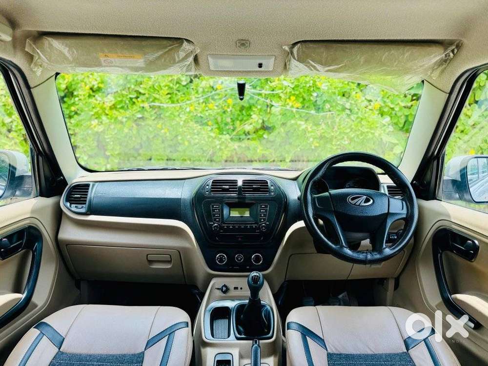 Mahindra Tuv 300 T6 Plus, 2018, Diesel