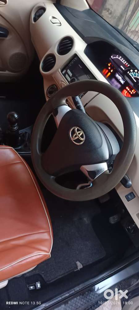 Toyota Etios Gd Exclusive, 2017, Diesel