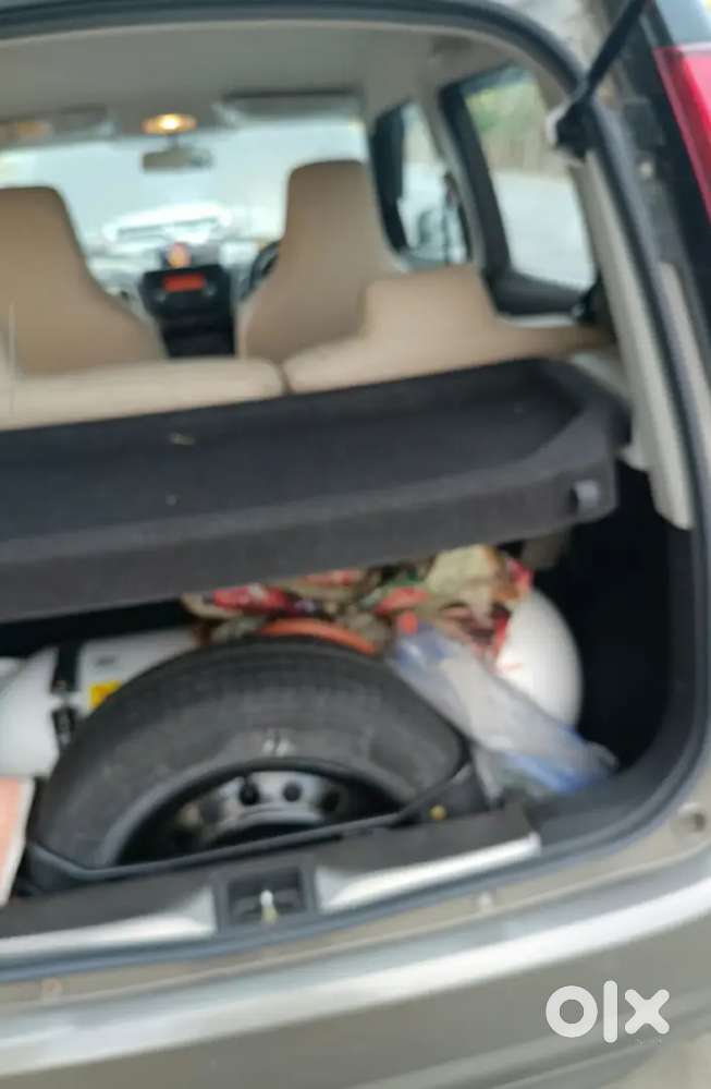 Maruti Suzuki Wagon R 1.0 2023 Cng & Hybrids 5010 Km Driven