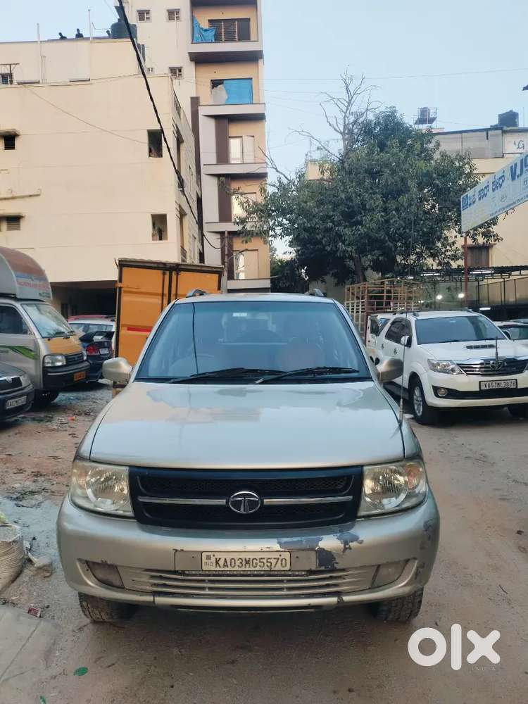 Tata Safari Dicor Lx 2007