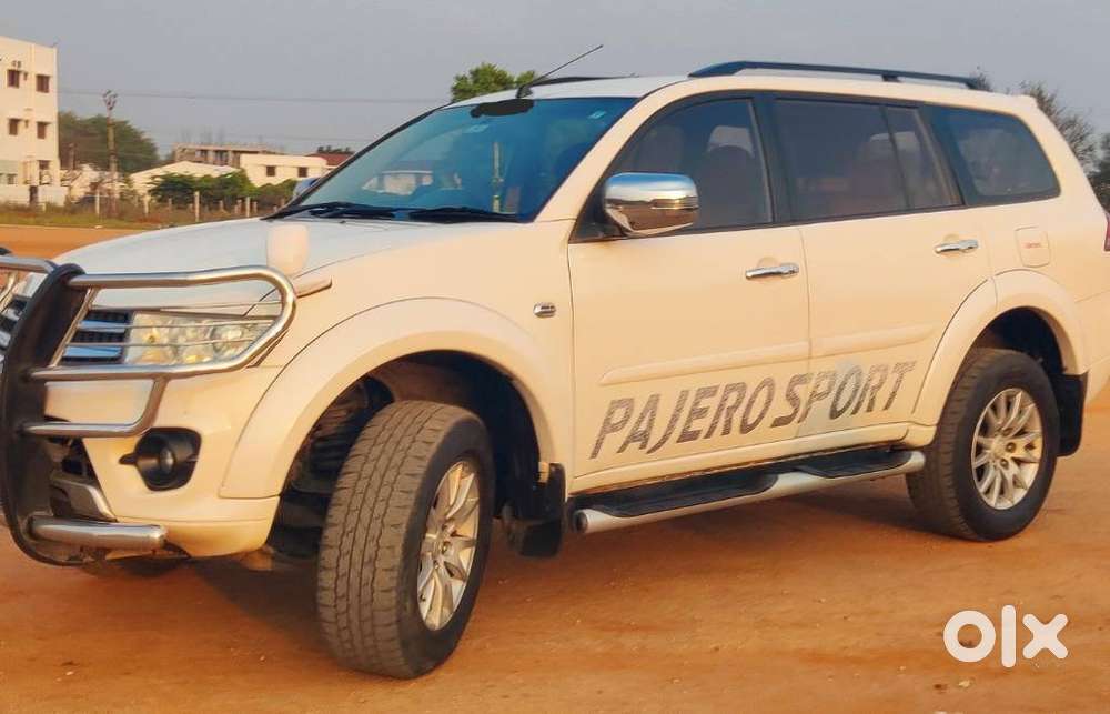 Mitsubishi Pajero Sport Limited Edition, 2017, Diesel