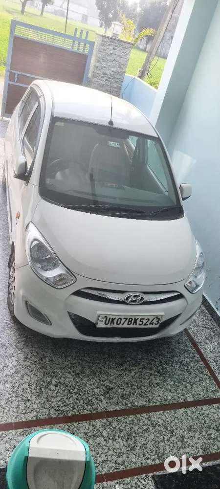 I10 Sports 2015 Model