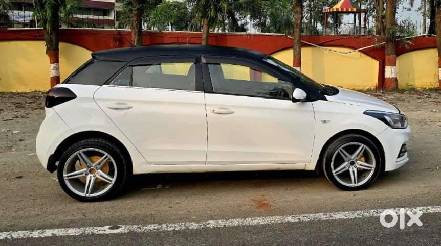 Family Car I20 Diesel 2020