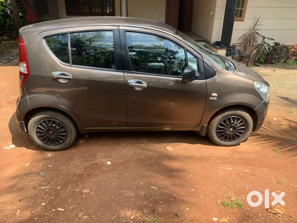 Maruti Ritz Diesel 2012